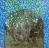 CREEDENCE CLEARWATER REVIVAL - Creedence Clearwater Revival (Remastered 2025) [2025] Sky Blue Colored Vinyl. NEW