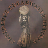 CREEDENCE CLEARWATER REVIVAL - Mardi Gras (Remastered 2025) [2025] Gold Colored Vinyl. NEW