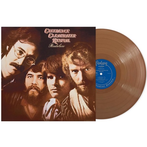 CREEDENCE CLEARWATER REVIVAL - Pendulum (Remastered 2025) [2025] Brown Colored Vinyl. NEW
