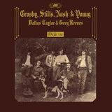 CROSBY STILLS NASH & YOUNG - Deja Vu (RSD Essential Edition) [2022] Gold Nugget Vinyl. NEW