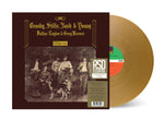 CROSBY STILLS NASH & YOUNG - Deja Vu (RSD Essential Edition) [2022] Gold Nugget Vinyl. NEW