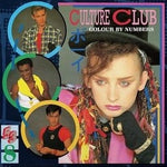 CULTURE CLUB - Colour By Numbers [2024] colored vinyl. NEW