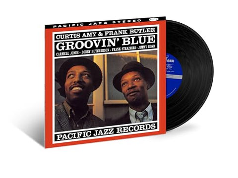 Curtis Amy & Frank Butler Groovin' Blue (Blue Note Tone Poet Edition) [180g LP]