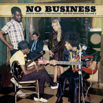 KNIGHT, CURTIS & THE SQUIRES (Featuring Jimi Hendrix) - No Business: The PPX Sessions Volume 2 [2020] RSD Black Friday Exclusive, Brown Colored Vinyl. NEW