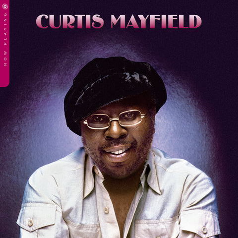 MAYFIELD, CURTIS - Now Playing [2024] NEW