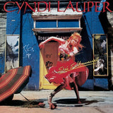 LAUPER, CYNDI - She's So Unusual [2020] Limited Edition, Red Vinyl. NEW