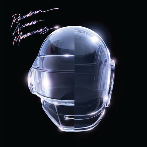 DAFT PUNK - Random Access Memories (10th Anniversary Edition) [2023] 3LP, Lose Yourself To Dance poster + 16 page booklet. NEW