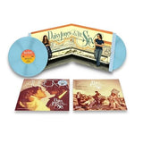 JONES, DAISY & THE SIX - Aurora [2023] 2LPs, Blue Colored Vinyl. NEW