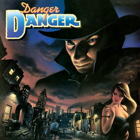 DANGER DANGER - Danger Danger [2022] 180 Gram Vinyl, Import. NEW