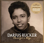 RUCKER, DARIUS - Carolyn's Boy [2023] black vinyl. NEW