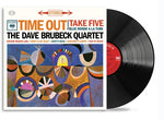 BRUBECK, DAVE QUARTET - Time Out [2024] NEW