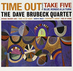 BRUBECK, DAVE QUARTET - Time Out [2024] NEW