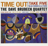 BRUBECK, DAVE QUARTET - Time Out [2024] NEW