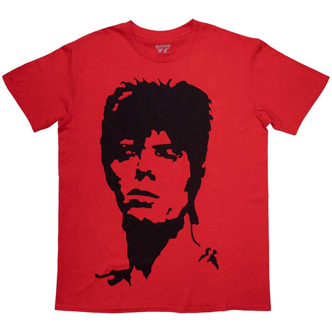 T-SHIRTS - David Bowie 1973 Monochrome