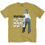 T-SHIRTS - David Bowie Hunky Dory 2