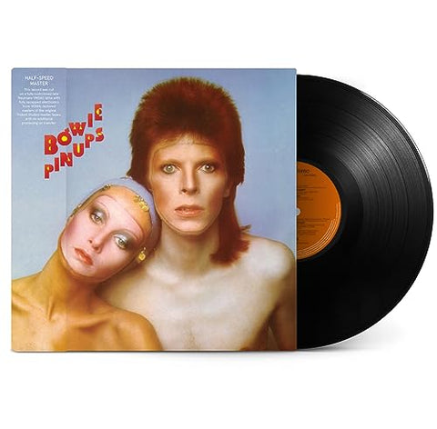 BOWIE, DAVID -  Pinups (2015 Remaster) [2024] NEW