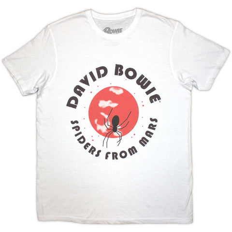 T-SHIRTS - David Bowie Spiders From Mars