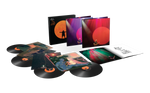 David Gilmour The Luck And Strange Concerts (4LP Box Set + 24-Page Booklet)