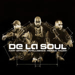 DE LA SOUL - Art Official Intelligence: Mosaic Thump [2023] 140g black vinyl. 2LPs, remastered. NEW