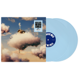 De La Soul Cabin In The Sky (Alternate Cover) [Opaque Sky Blue Vinyl]