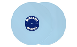 De La Soul Cabin In The Sky (Alternate Cover) [Opaque Sky Blue Vinyl]