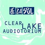 DE LA SOUL - Clear Lake Audiotorium [2025] Sea Green Colored Vinyl, 140 Gram Vinyl, Extended Play. NEW