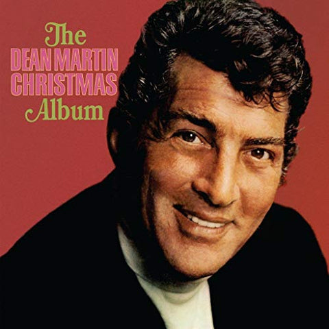 MARTIN, DEAN - The Dean Martin Christmas Album [2020] 150g Vinyl, Red Colored Vinyl, Download Insert. NEW