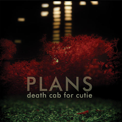 DEATH CAB FOR CUTIE - Plans [2023] NEW