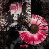 DEATH - Individual Thought Patterns [2024] Colored Vinyl, Pink, White, Red, Reissue. NEW