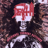 DEATH - Individual Thought Patterns [2024] Colored Vinyl, Pink, White, Red, Reissue. NEW