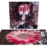 DEATH - Individual Thought Patterns [2024] Colored Vinyl, Pink, White, Red, Reissue. NEW