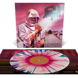 DEATH - Leprosy [2024] Pink, White, Blue, Colored Vinyl. NEW