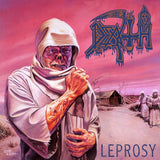 DEATH - Leprosy [2024] Pink, White, Blue, Colored Vinyl. NEW