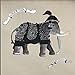 DEER TICK - War Elephant [2023] Heavy Metal Colored Vinyl. NEW