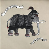 DEER TICK - War Elephant [2023] Heavy Metal Colored Vinyl. NEW