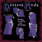 DEPECHE MODE - Songs Of Faith And Devotion [2014] 180g Vinyl. NEW