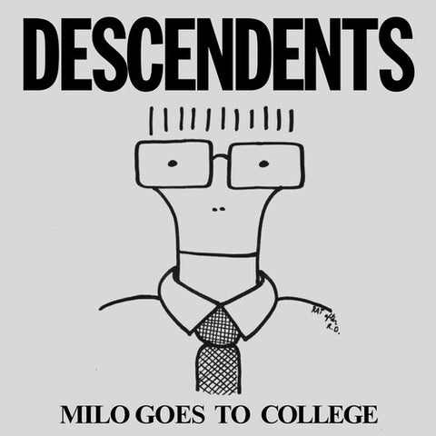 Descendents Milo Goes to College [Explicit Content]