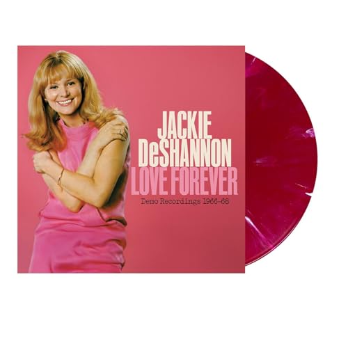 DESHANNON, JACKIE - Love Forever Demo Recordings 1966-1968 (RSD