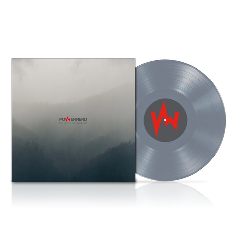 TOWNSEND, DEVIN - Powernerd [2024] Indie Exclusive, Gray Colored Vinyl, Limited Edition, Booklet. NEW