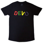 T-SHIRTS - Devo Logo
