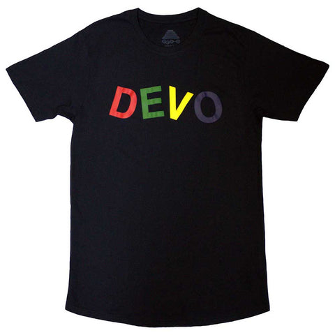 T-SHIRTS - Devo Logo