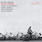 GORDON, DEXTER - Gettin' Around [2024] Blue Note Classic Vinyl Series. NEW