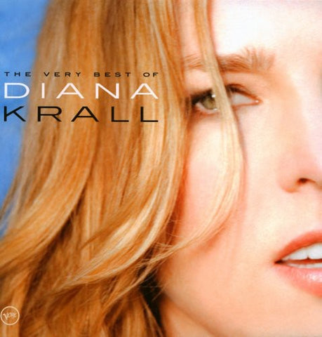KRALL, DIANA - The Very Best Of Diana Krall [2017] 2LPs, 180g Vinyl. NEW