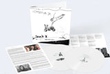 DINOSAUR JR - Ear Bleeding Country: The Best Of Dinosaur Jr. [2024] Black & White Splatter Vinyl, Deluxe Edition, 2LPs. NEW