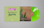 DINOSAUR JR - Farm (15th Anniversary Edition) [2024] 2LP, Green Colored Vinyl. NEW