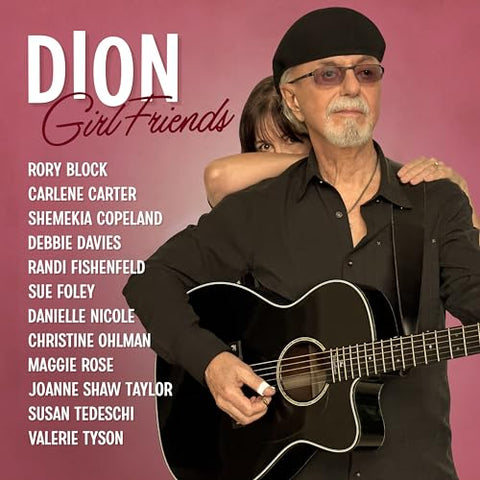 DION - Girl Friends [2024] NEW