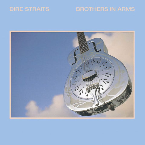 DIRE STRAITS - Brothers In Arms [2021] 2LPs, 180g Vinyl. NEW