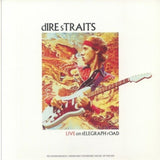 DIRE STRAITS - Live On Telegraph Road: 7/20/92 [2024] Yellow Colored Vinyl. Import. NEW