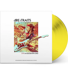 DIRE STRAITS - Live On Telegraph Road: 7/20/92 [2024] Yellow Colored Vinyl. Import. NEW