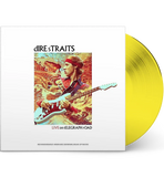 DIRE STRAITS - Live On Telegraph Road: 7/20/92 [2024] Yellow Colored Vinyl. Import. NEW